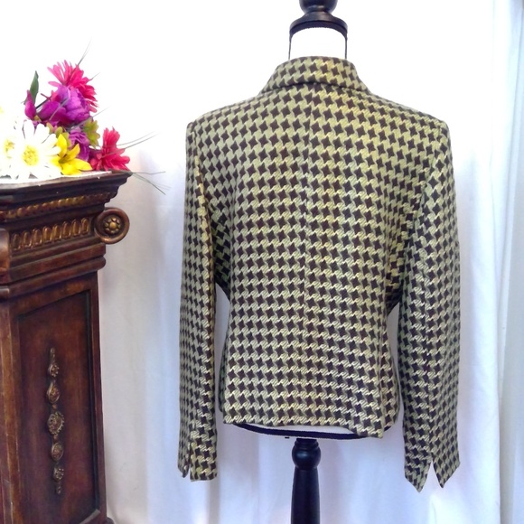 Woven Emma James Blazer - Picture 3 of 6